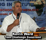 Kevin Ward